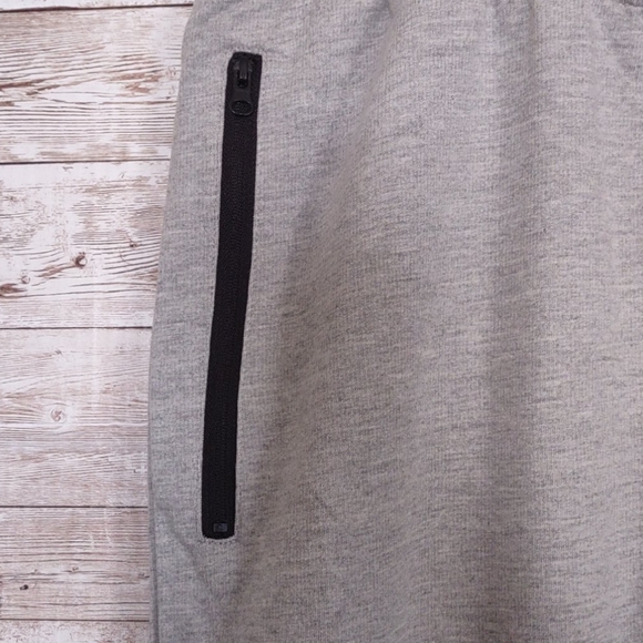 Wicked Stitch French Terry Zip Pocket Joggers 2XL - Picture 5 of 10